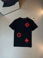 CAMISETA LV IMPORTADA MALHA CHINESA