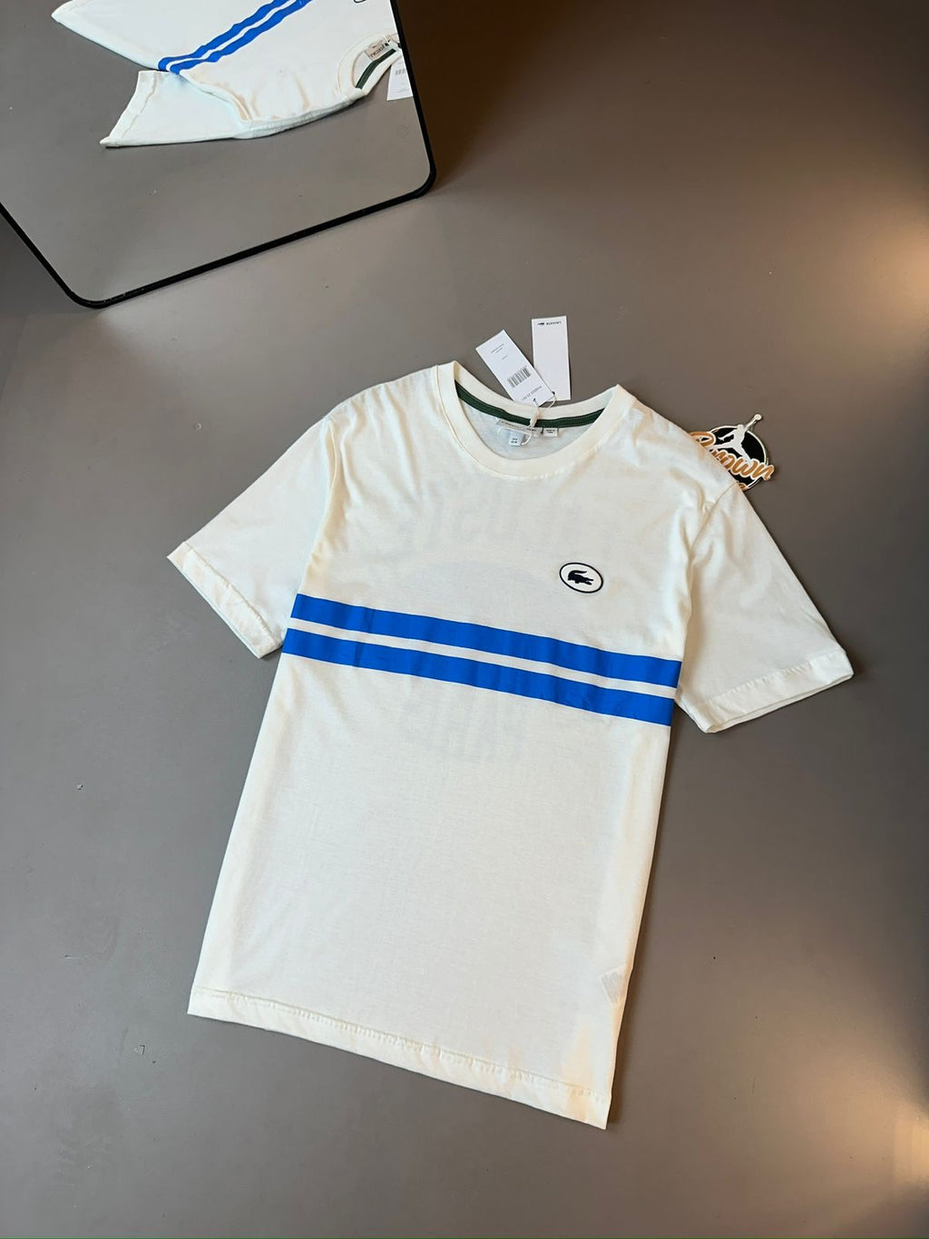 CAMISETA LACOSTE SPORT PARIS