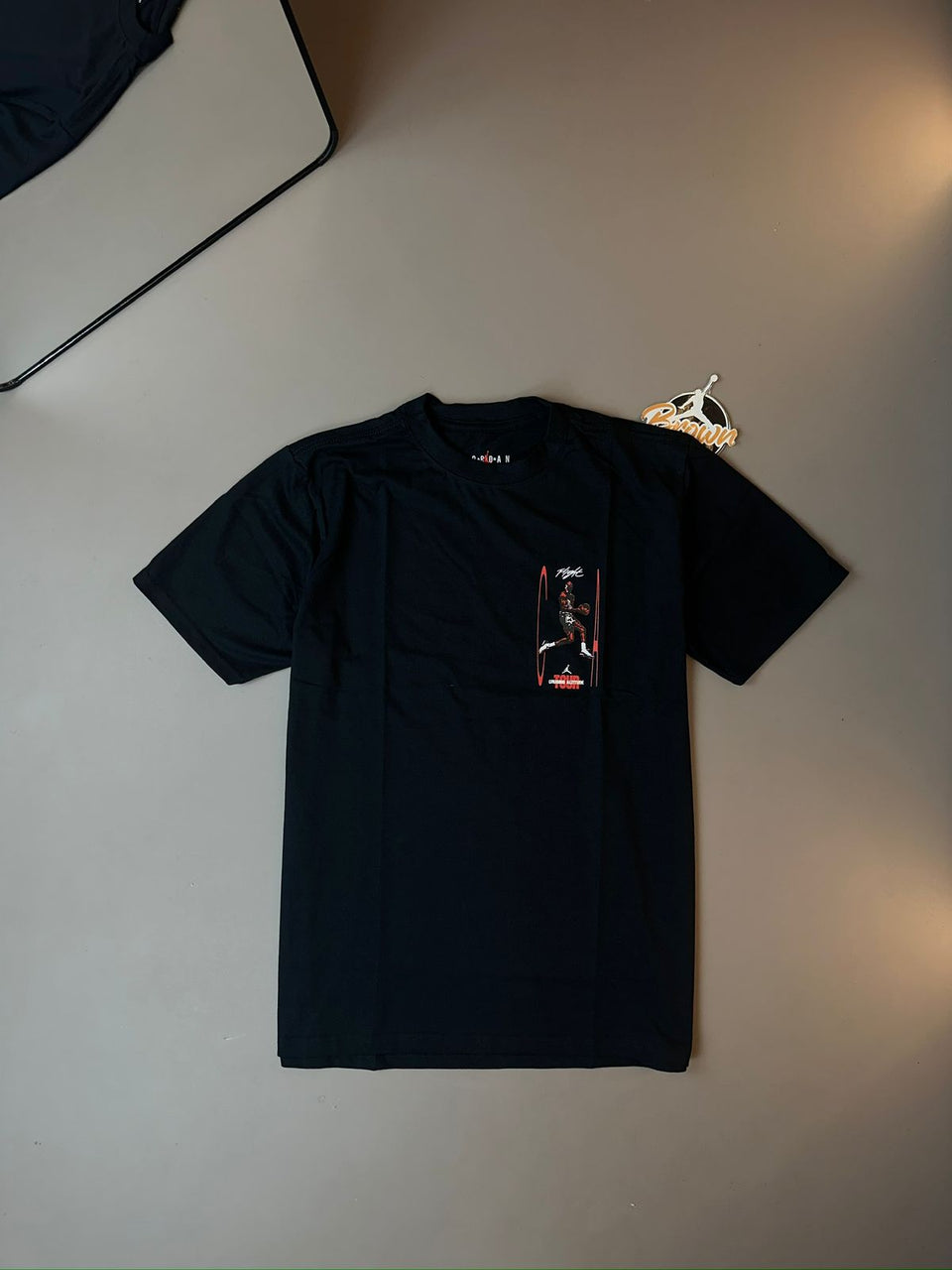 CAMISETA AIR JORDAN TOUR FLIGHT