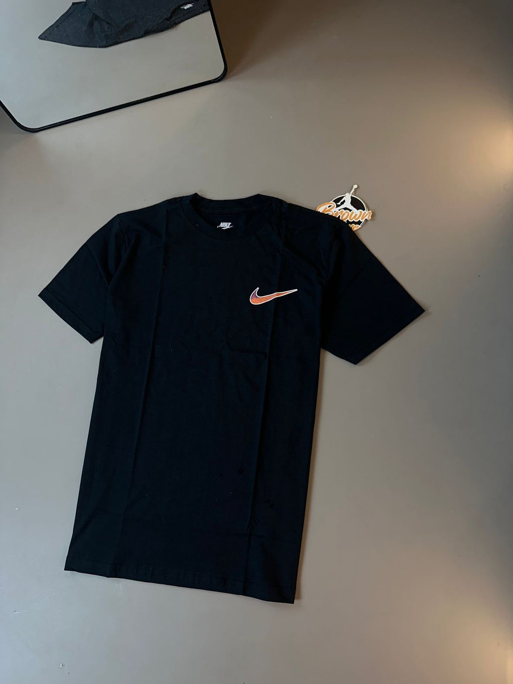 CAMISETA NK HOOPS