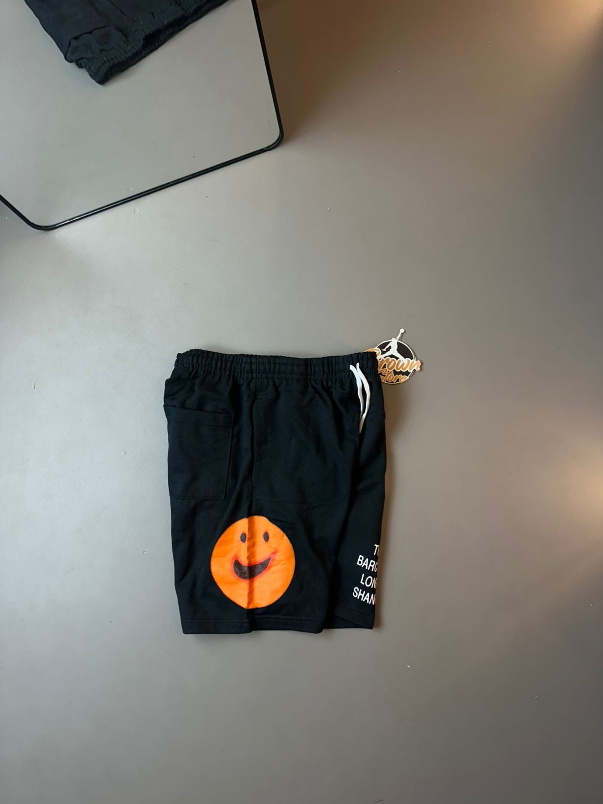 BERMA MOLETOM NIKE WORLDTOUR - PRETA