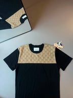 CAMISETA GUCCI REW PRETA