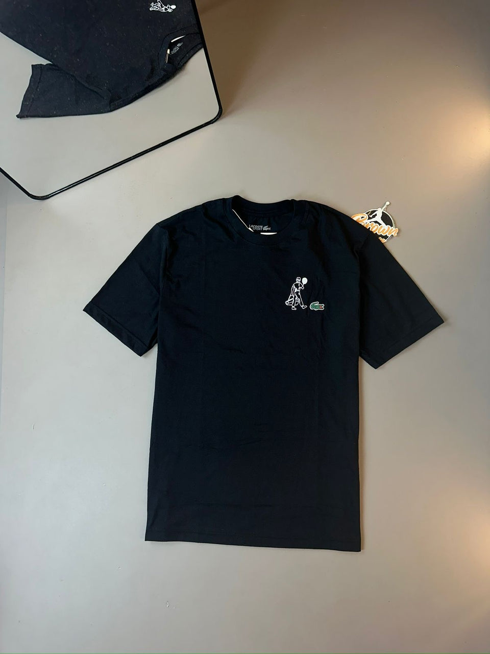 CAMISETA LACOSTE TÊNIS CLUB SPORT