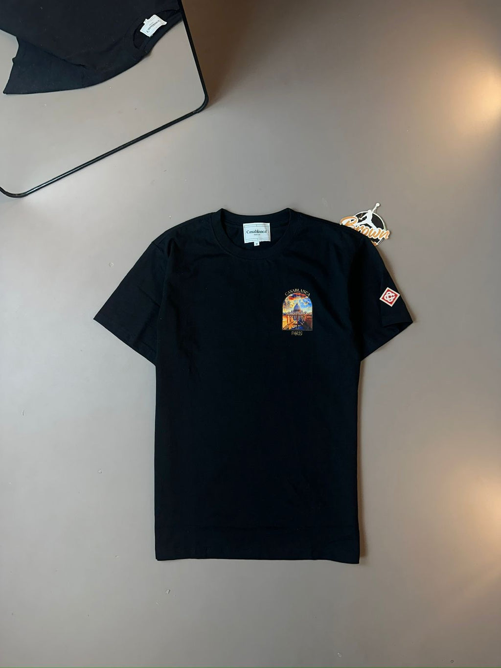CAMISETA CASA BLANCA PARIS