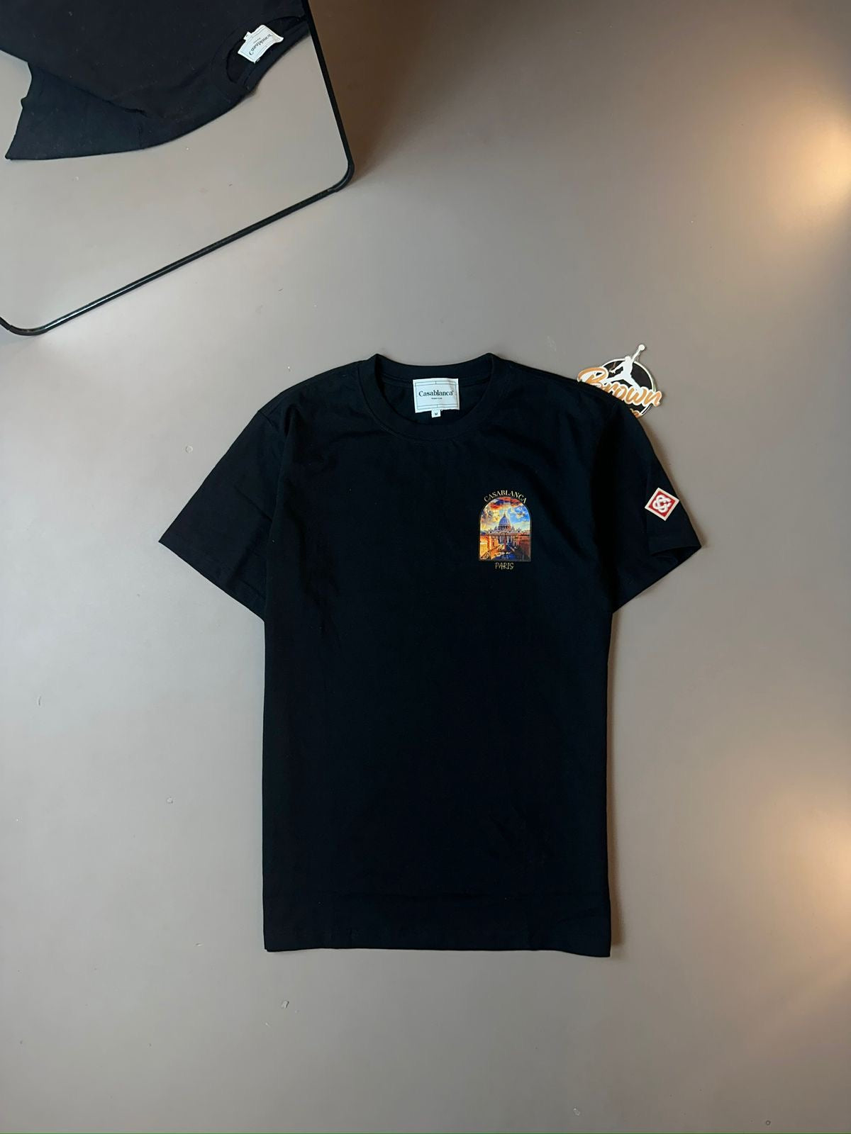 CAMISETA CASA BLANCA PARIS