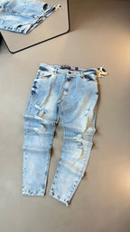 CALÇA JOGADOR JEANS