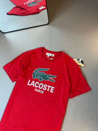 CAMISETA LACOSTE SPORT PARIS