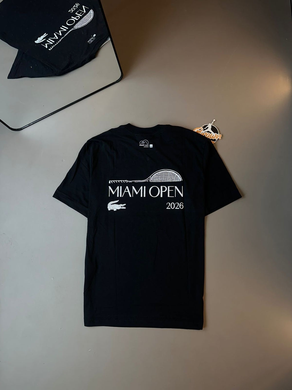 CAMISETA LACOSTE MIAMI OPEN 2026