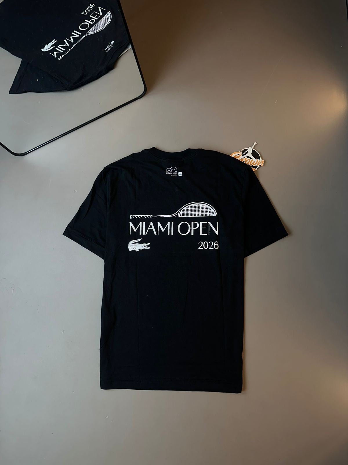 CAMISETA LACOSTE MIAMI OPEN 2026
