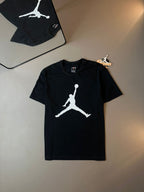 CAMISETA JORDAN JUMPMAN - PRETA