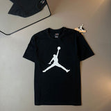 CAMISETA JORDAN JUMPMAN - PRETA