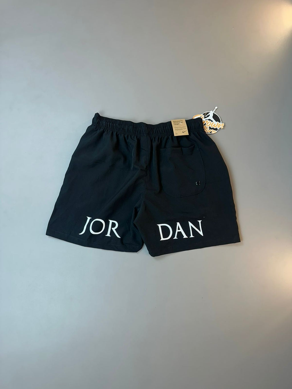 BERMA JORDAN SPORTSWEAR