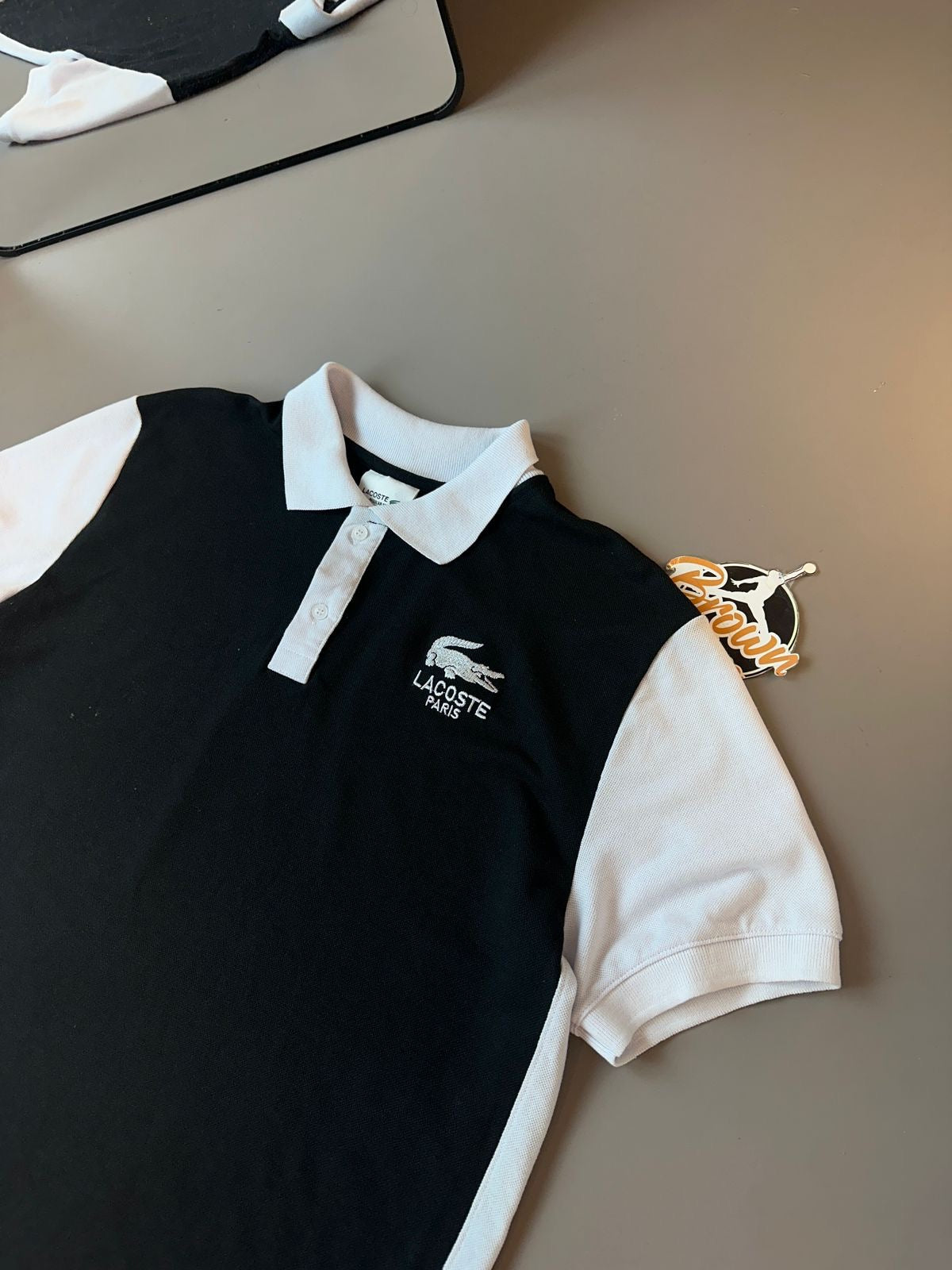 POLO LACOSTE OPEN PARIS