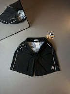 BERMA MONCLER FAIXA - PRETA