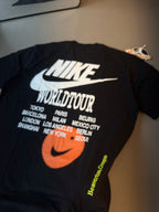CAMISETA NK WORLDTOUR