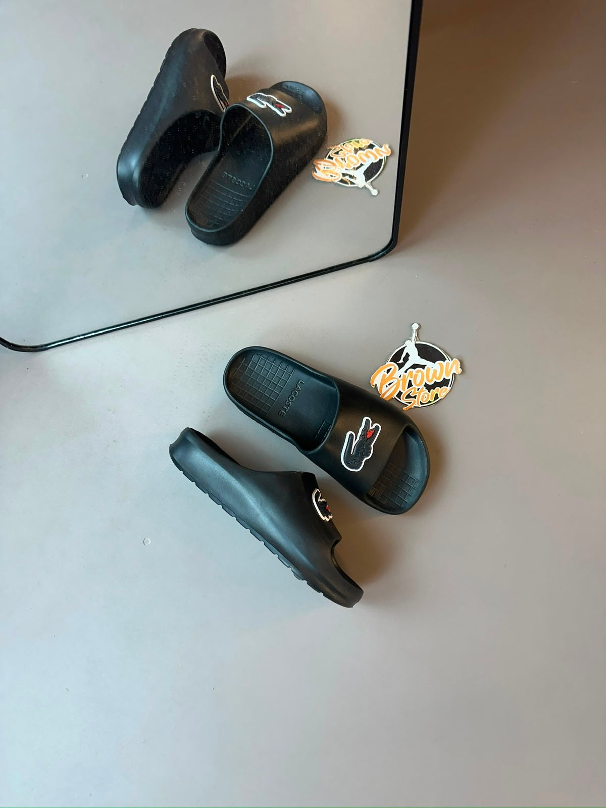 CHINELO LACOSTE