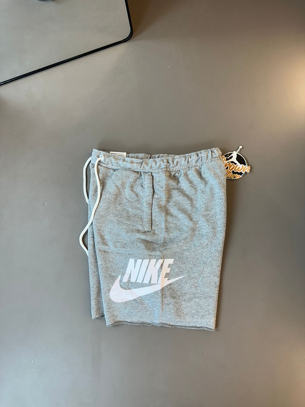 BERMA MOLETOM NIKE CLUB