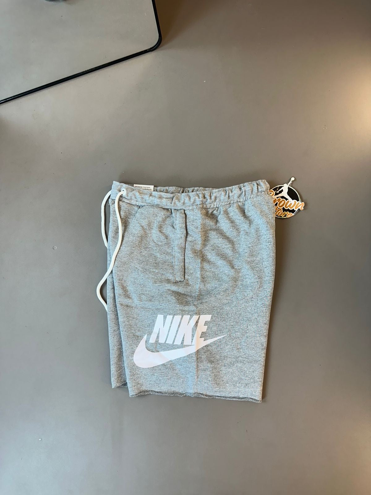 BERMA MOLETOM NIKE CLUB