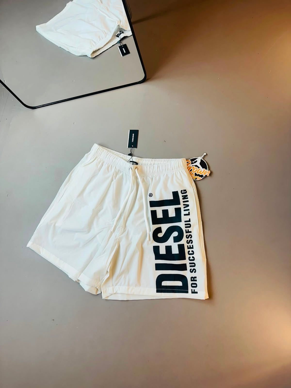 BERMA DIESEL IMPORTADO MAURICINHO - BRANCO