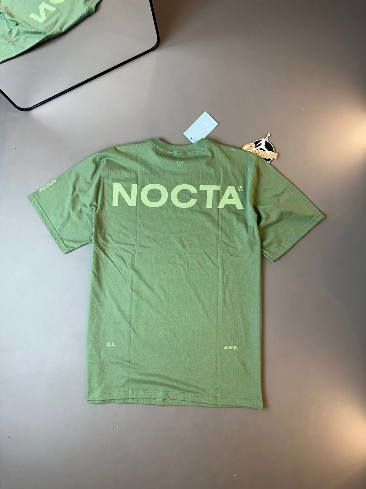 CAMISETA NIKE X NOCTA
