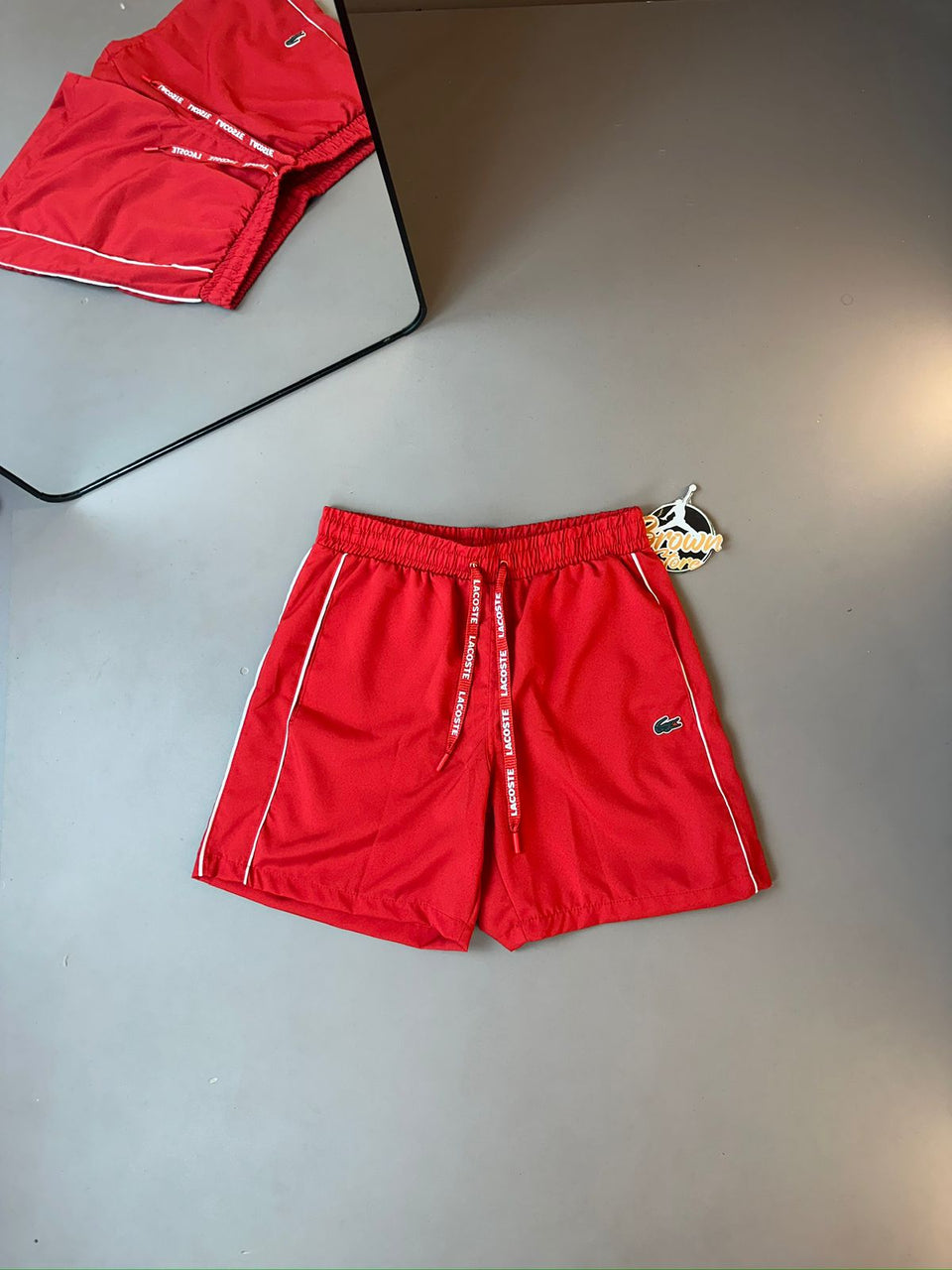 BERMA LACOSTE SPORTSWEAR