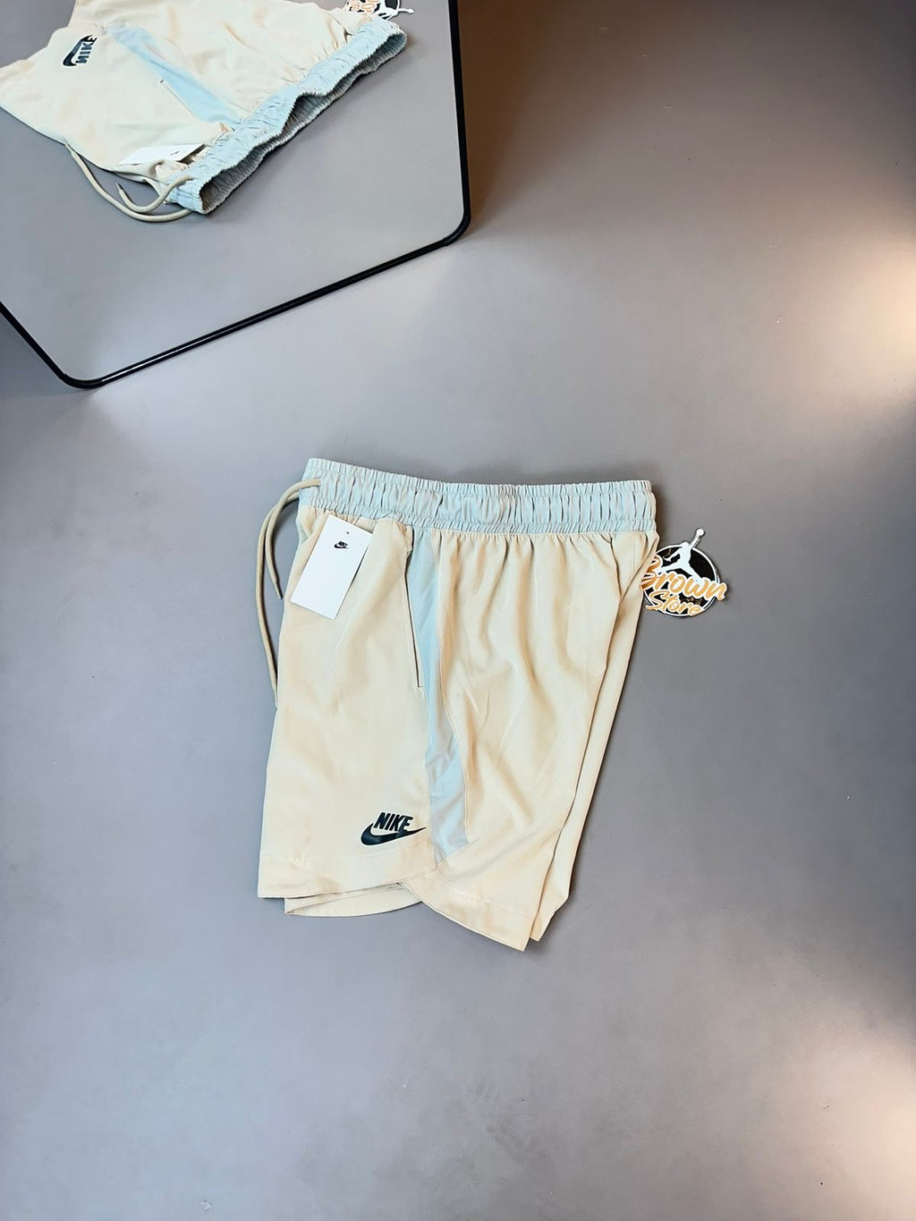 BERMA TACTEL NIKE CLUB