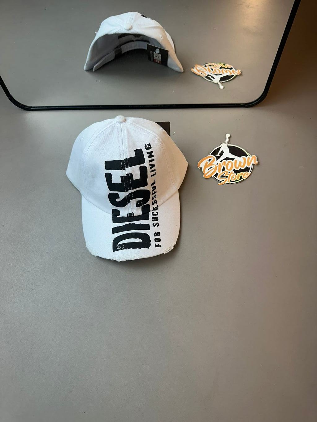 BONÉ DIESEL SUCESSFUL B