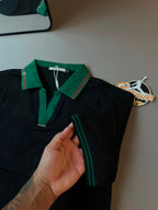 POLO GUCCI IMPORTADA - PRETA