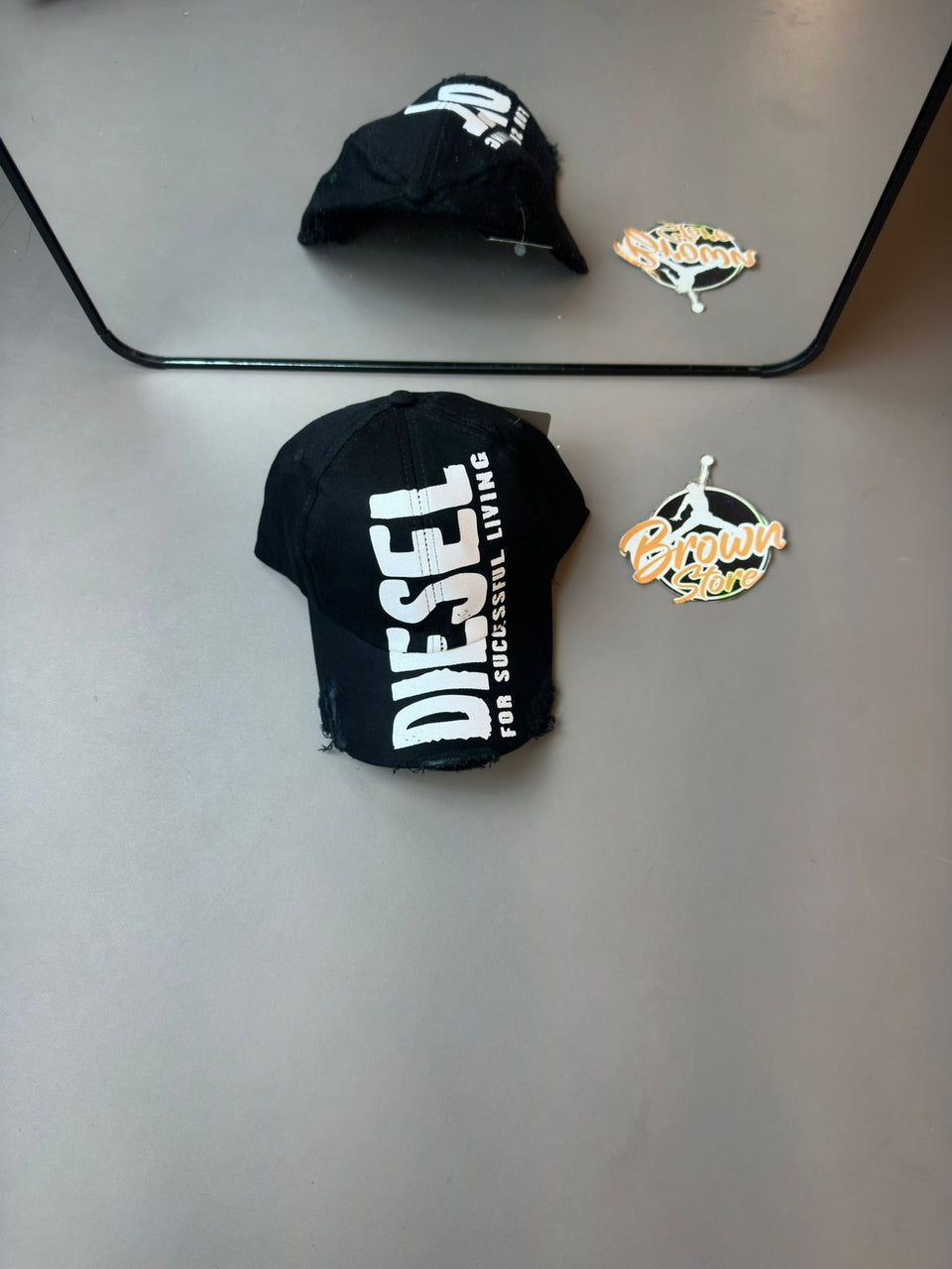 BONÉ DIESEL SUCESSFUL P