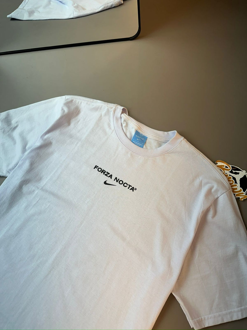 CAMISETA NIKA x FORZA NOCTA