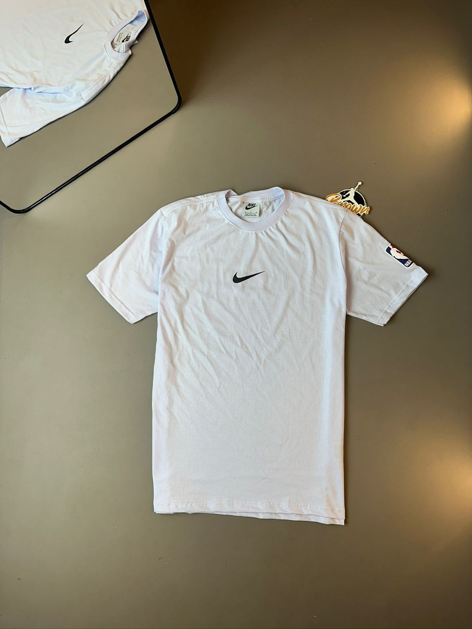 CAMISETA NIKE X SWOOSH NBA