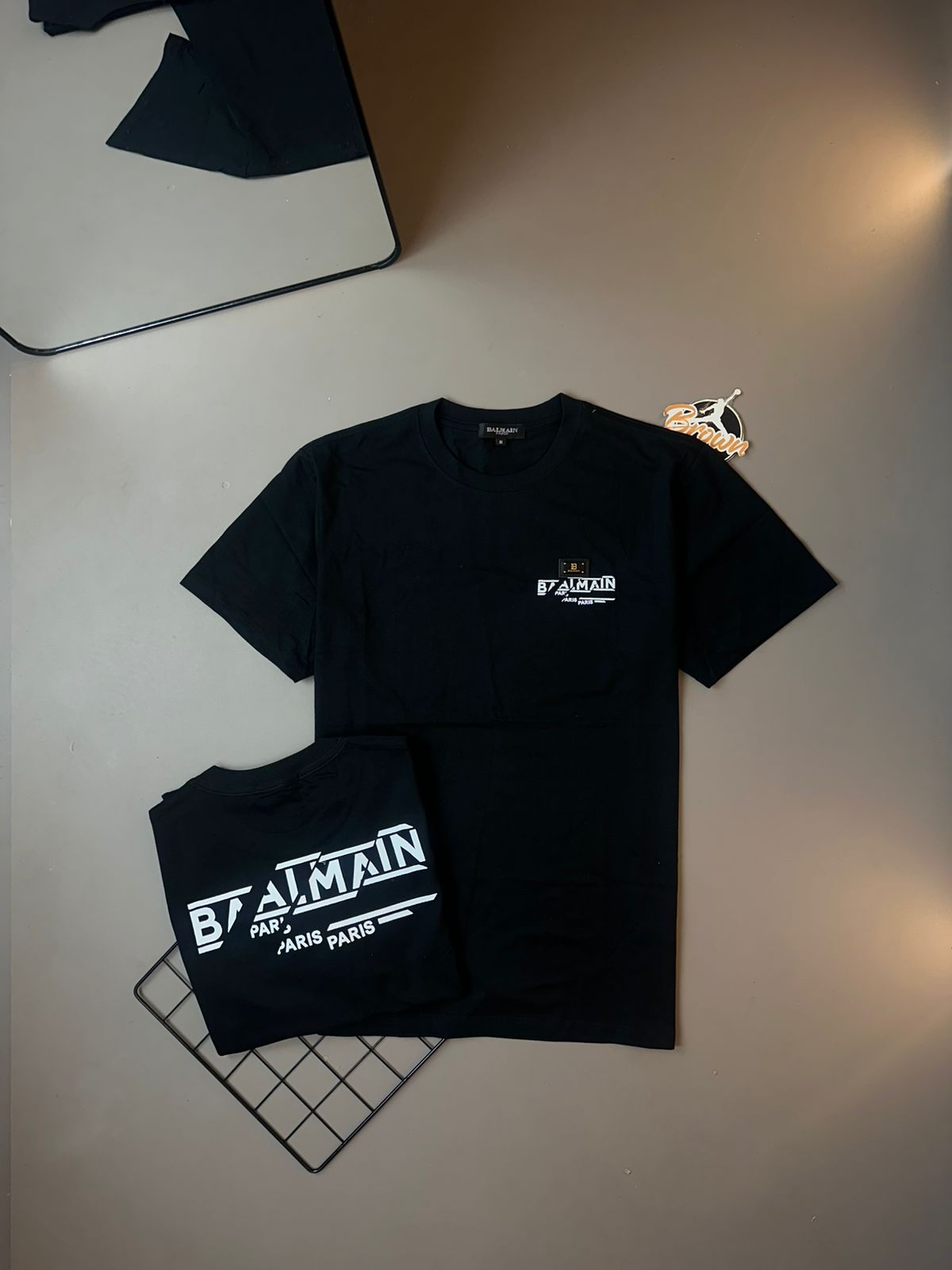 CAMISETA BALMAIN PARISS