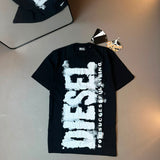 CAMISETA DIESEL T - JUST - E16 - PRETA