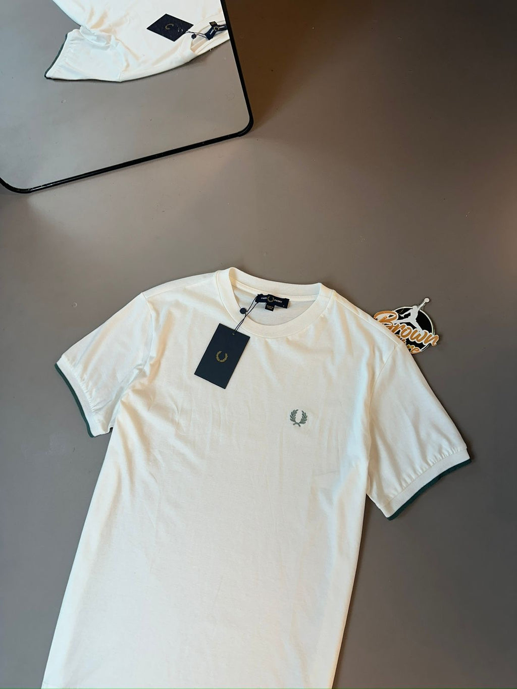 CAMISETA FRED PEURRY