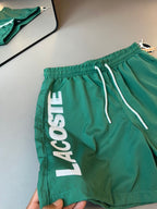 BERMA LACOSTE SPORT LETREIRO