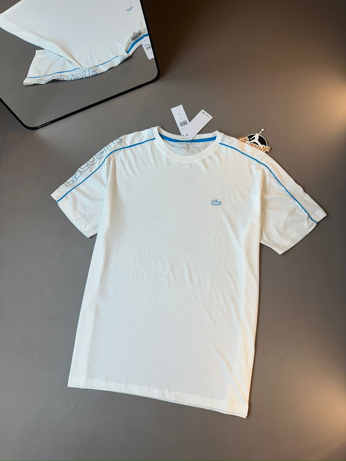 CAMISETA LACOSTE SPORT CLUB