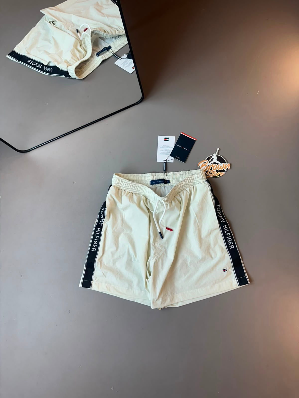 BERMA TOMMY HILFIGER MAURICINHO