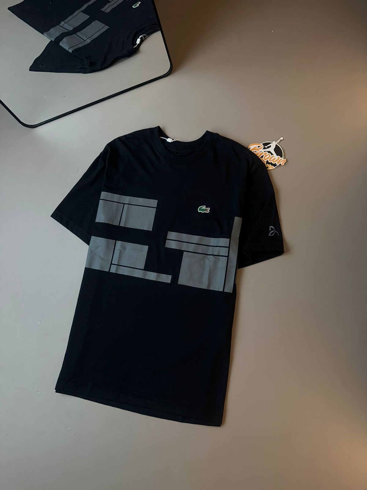CAMISETA LACOSTE NOVAK DJOKOVIC P