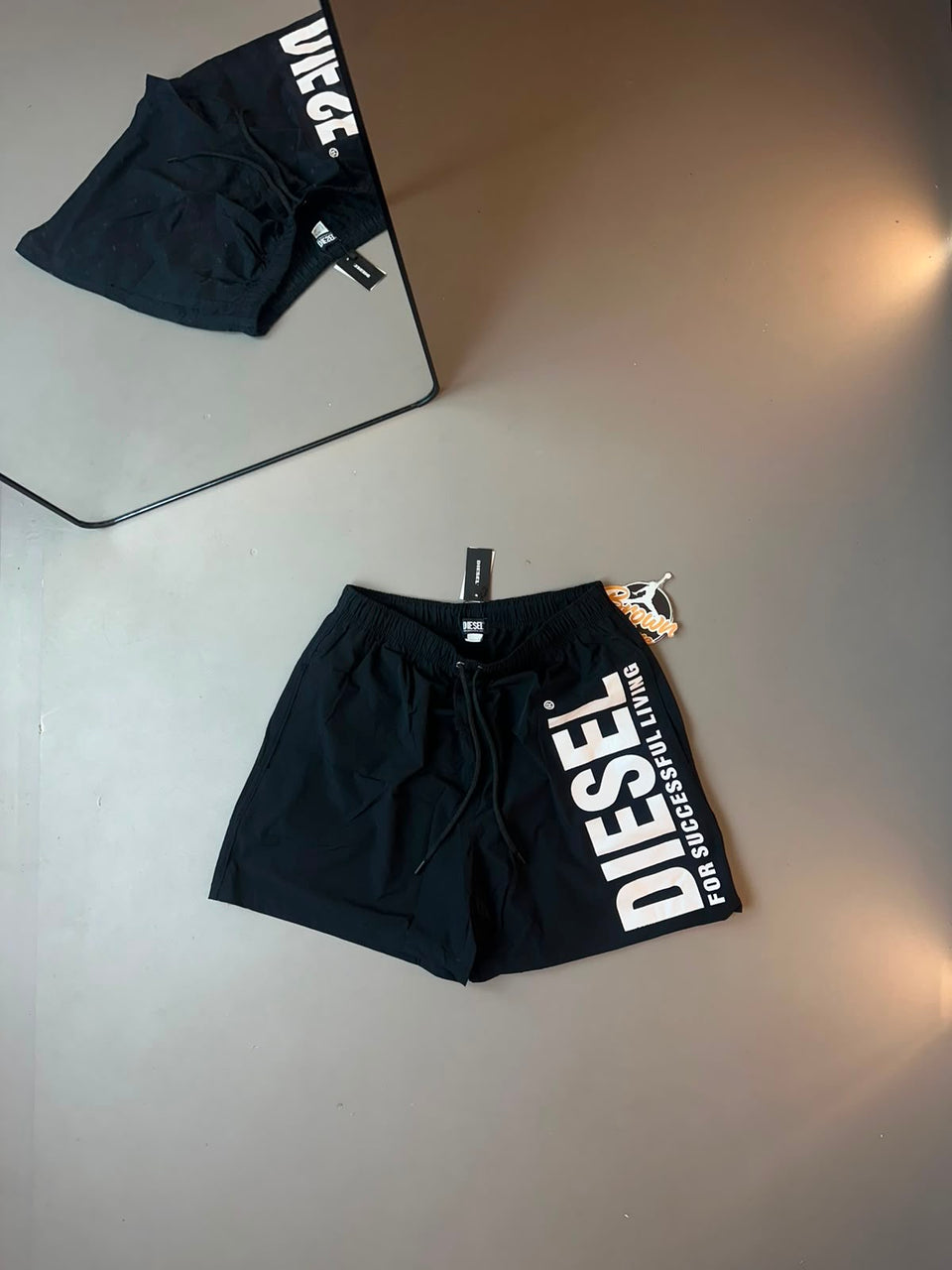BERMA DIESEL IMPORTADO  MAURICINHO - PRETO
