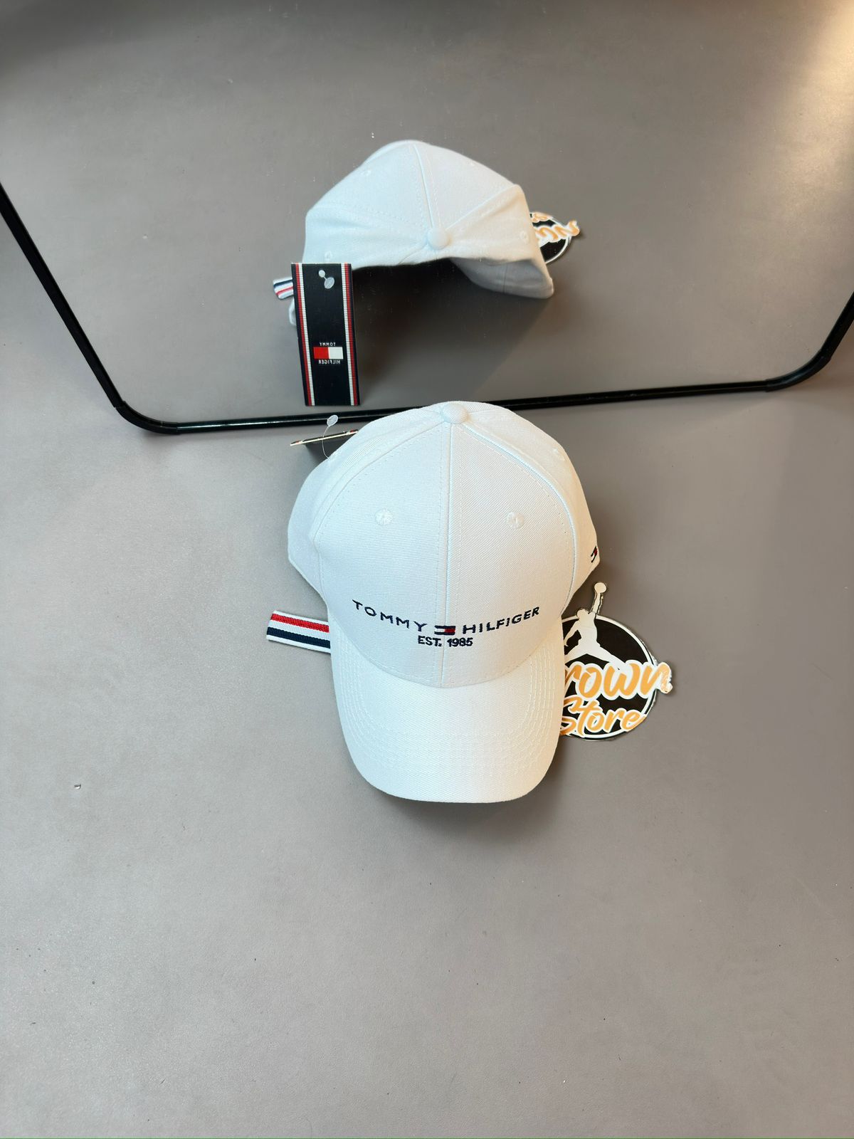 BONÉ TOMMY HILFIGER