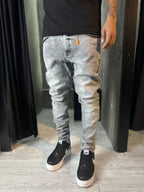 CALÇA JOGADOR CINZA DENIM