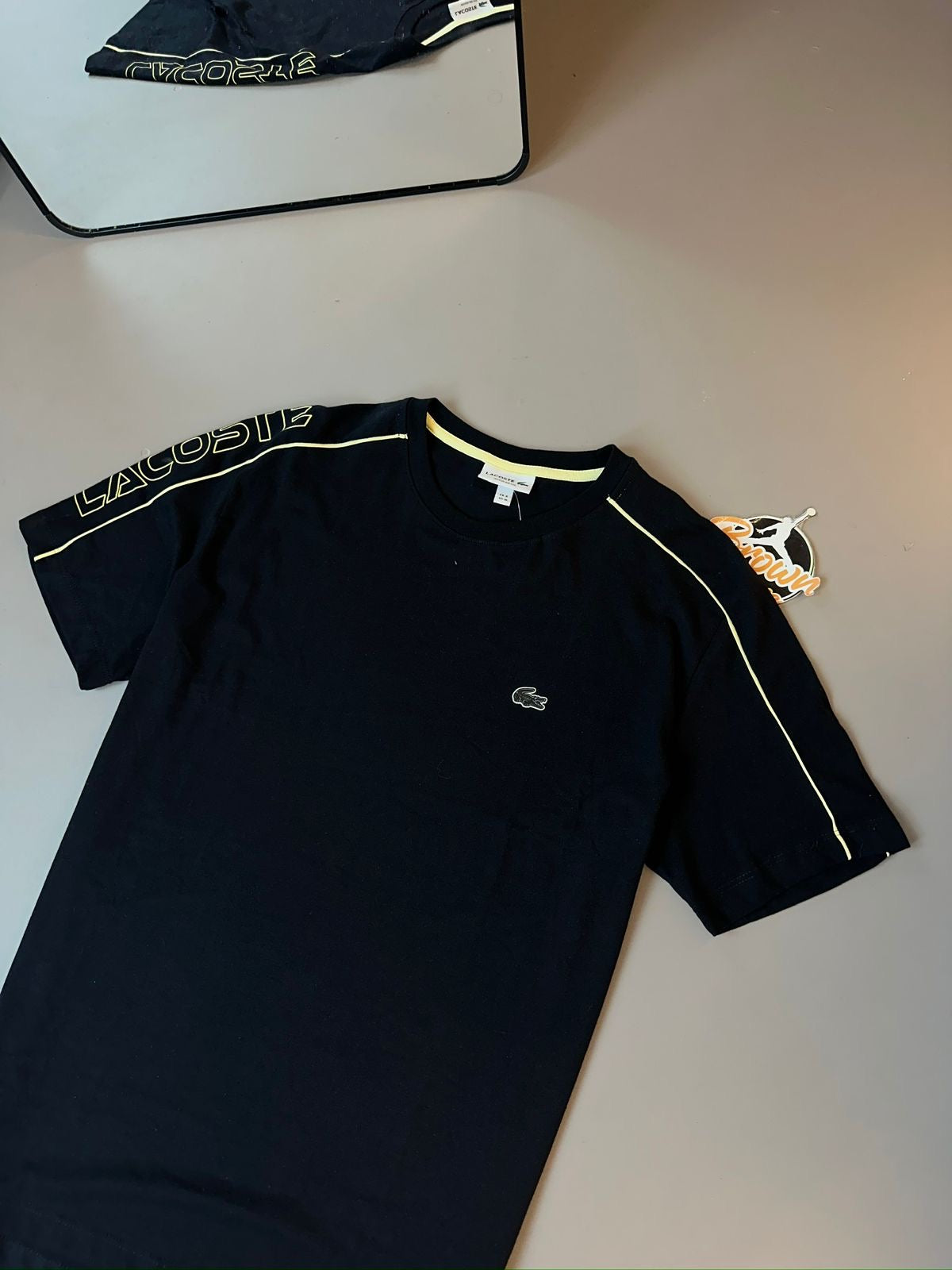 CAMISETA LACOSTE SPORT