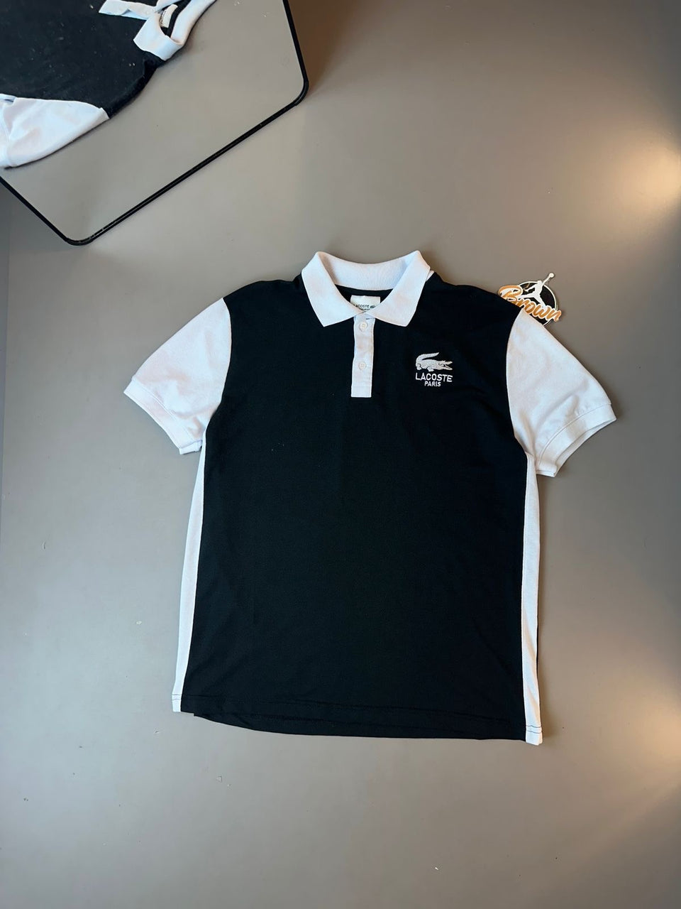 POLO LACOSTE OPEN PARIS