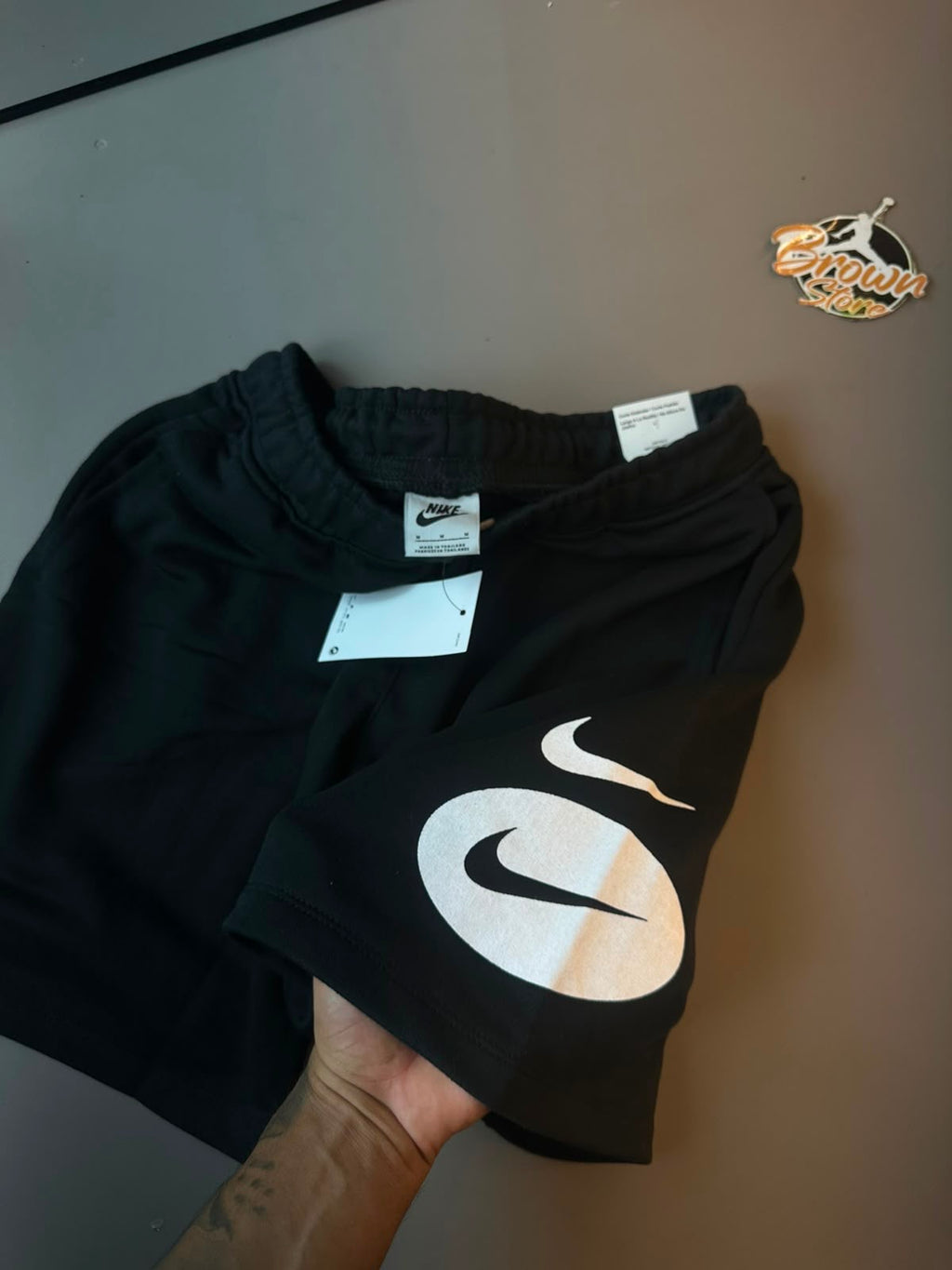 BERMA MOLETOM NIKE SWOOSH LEAGUE