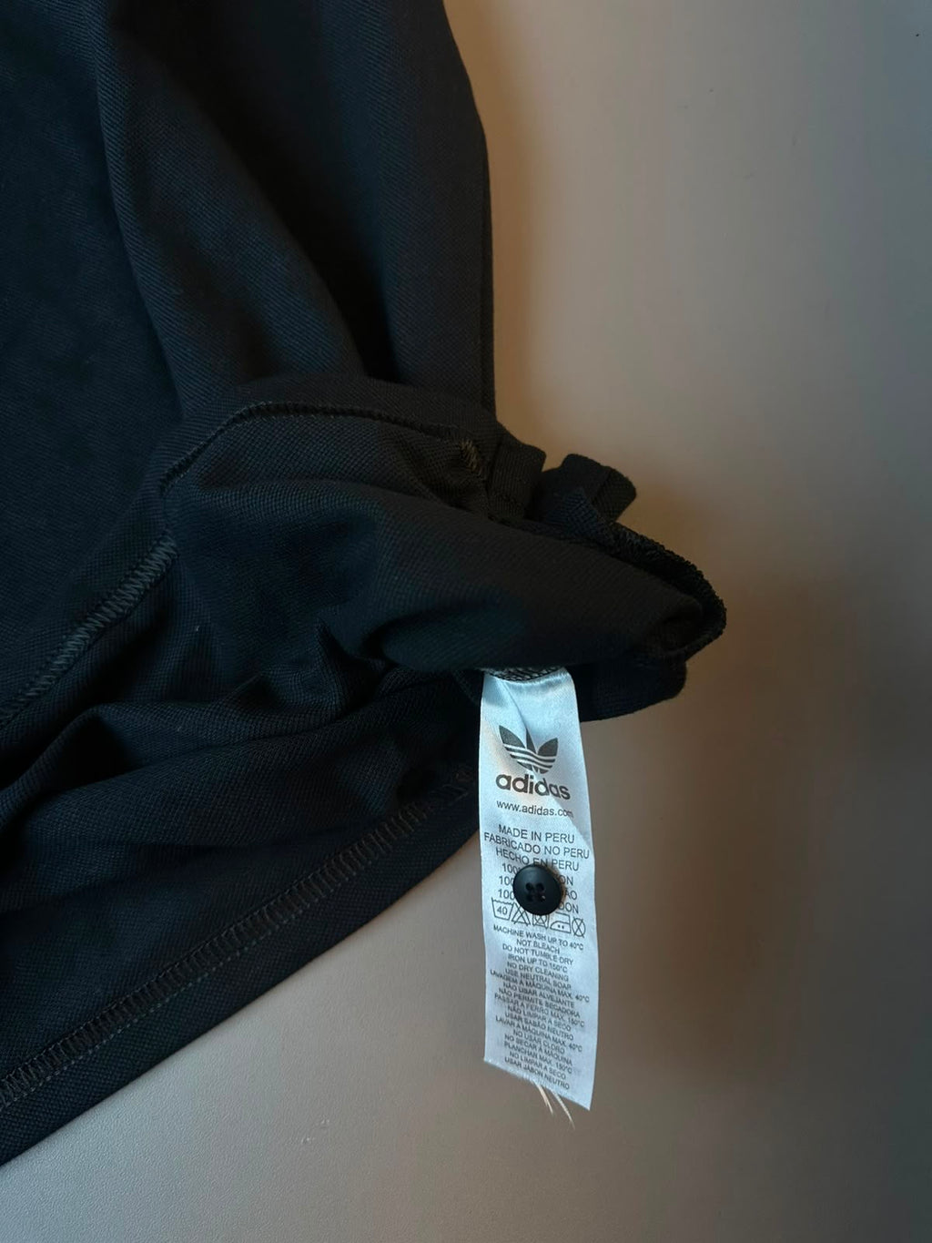 POLO ADIDAS TREFOIL