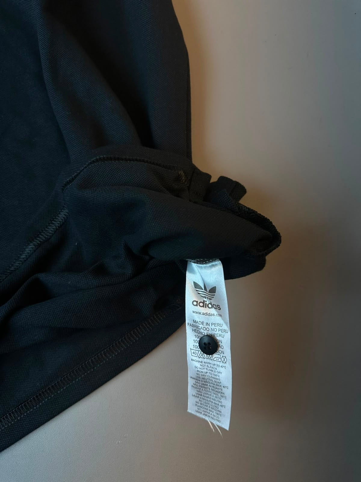 POLO ADIDAS TREFOIL