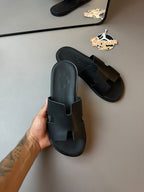 CHINELO HERMES SLIDE