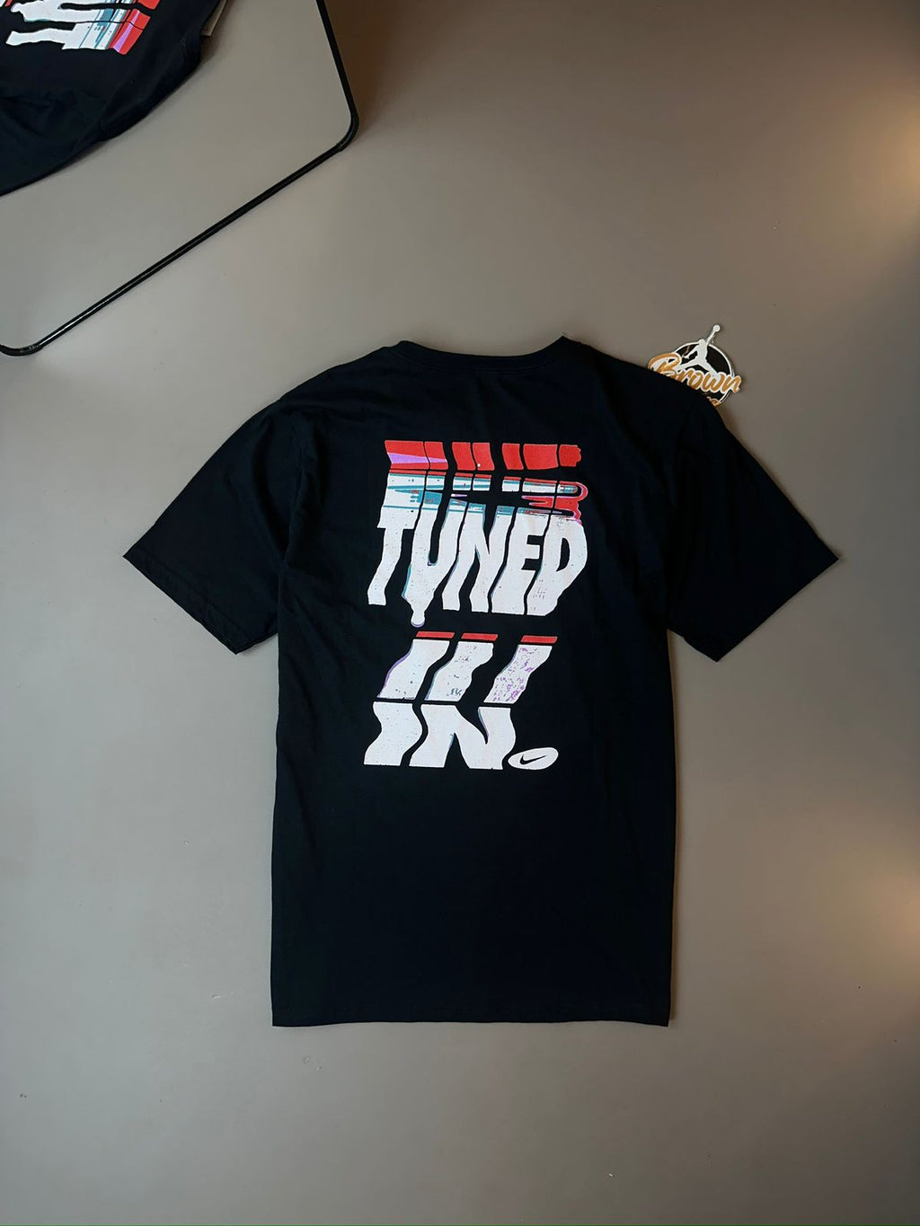CAMISETA NIKE TN TUNED