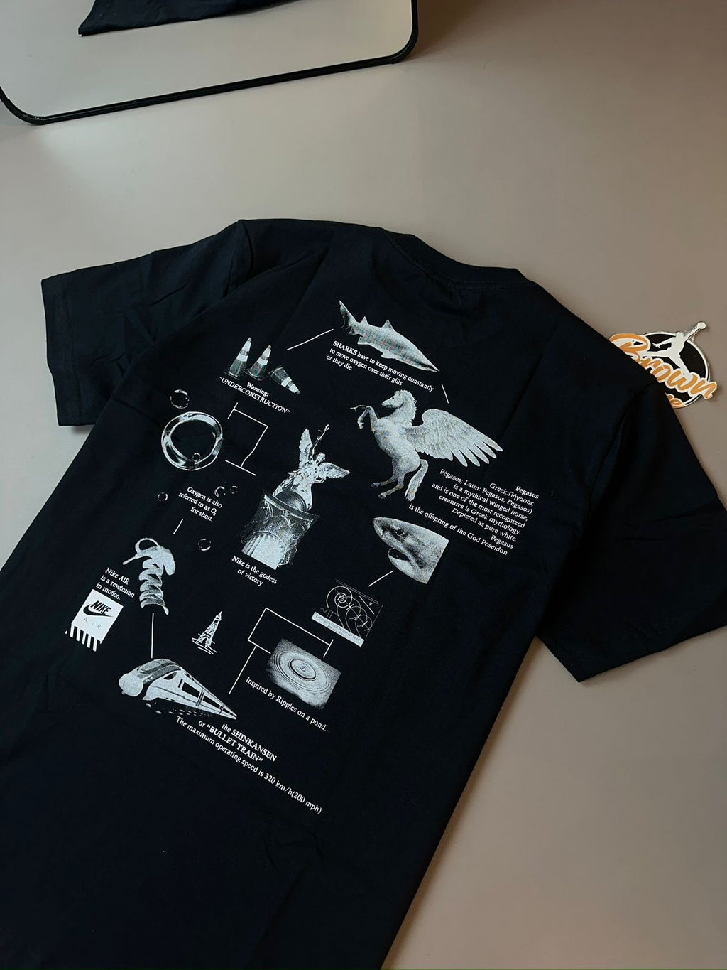 CAMISETA NIKE AIR PEGASUS