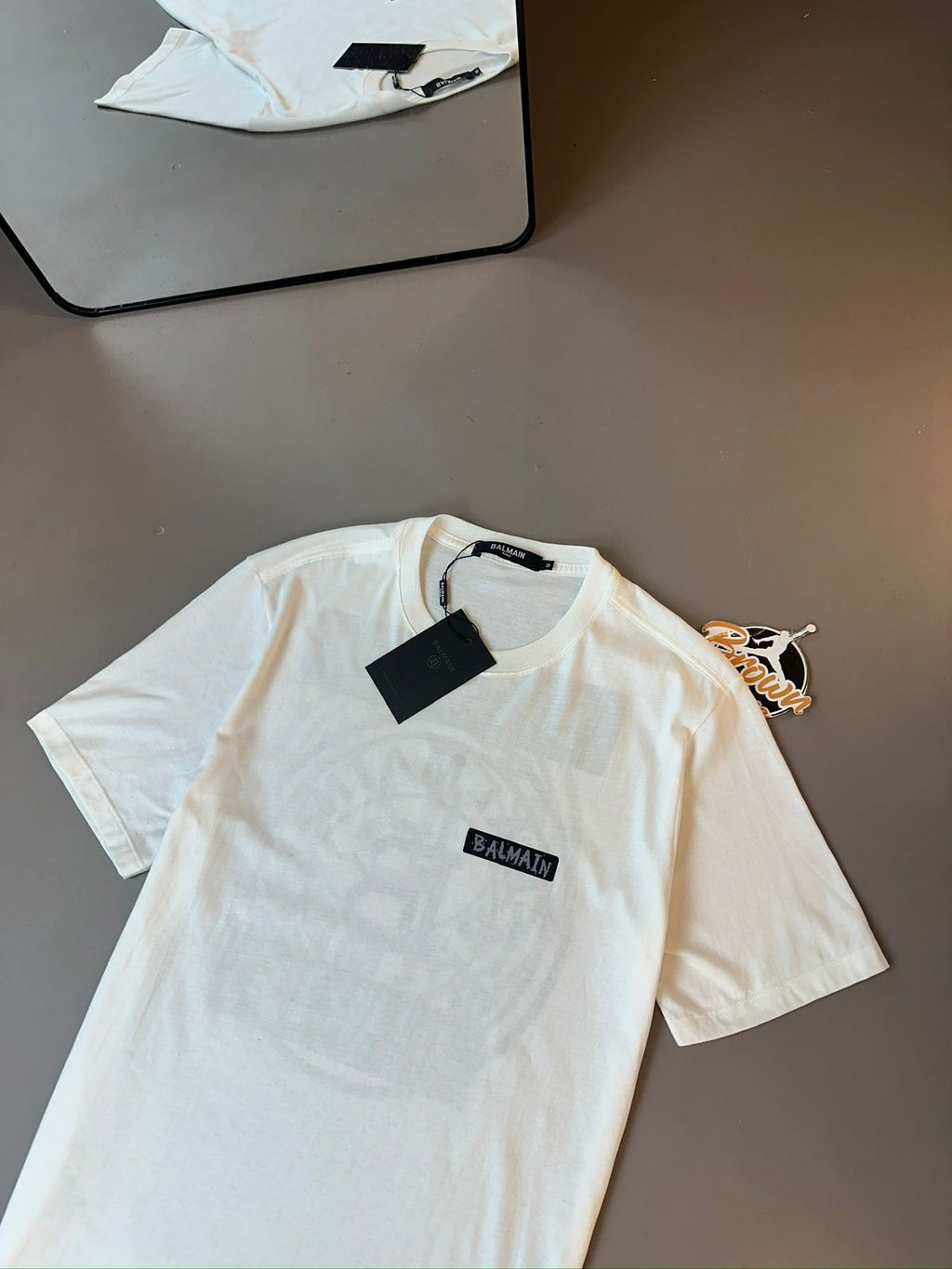 CAMISETA BALMAIN PARIS